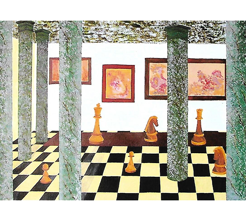 Schach-Galerie